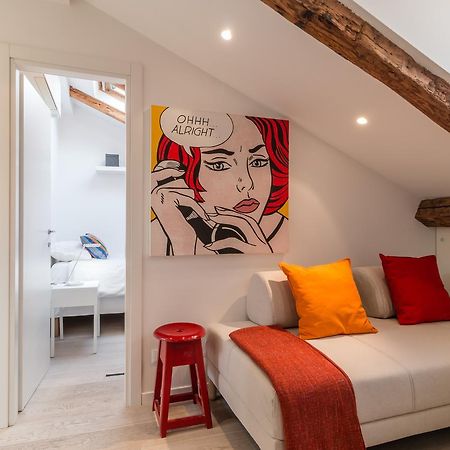 Rialto Mini Apartment Венеция Екстериор снимка