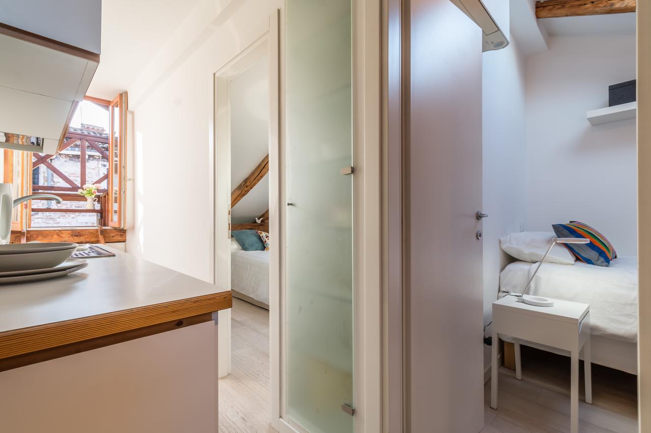 Rialto Mini Apartment Венеция Екстериор снимка