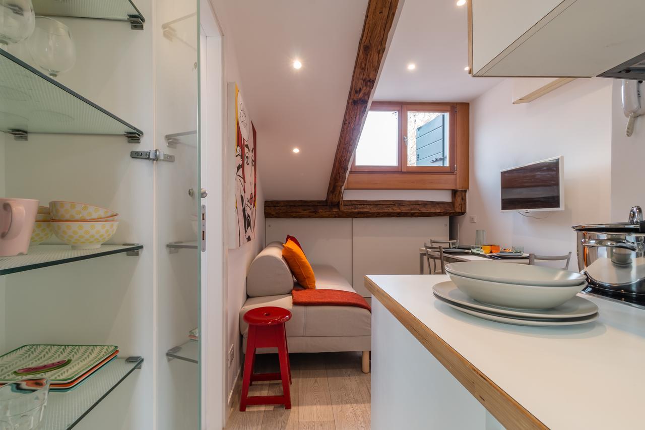 Rialto Mini Apartment Венеция Екстериор снимка