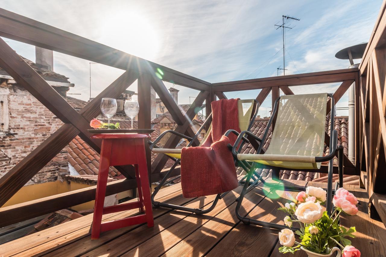 Rialto Mini Apartment Венеция Екстериор снимка