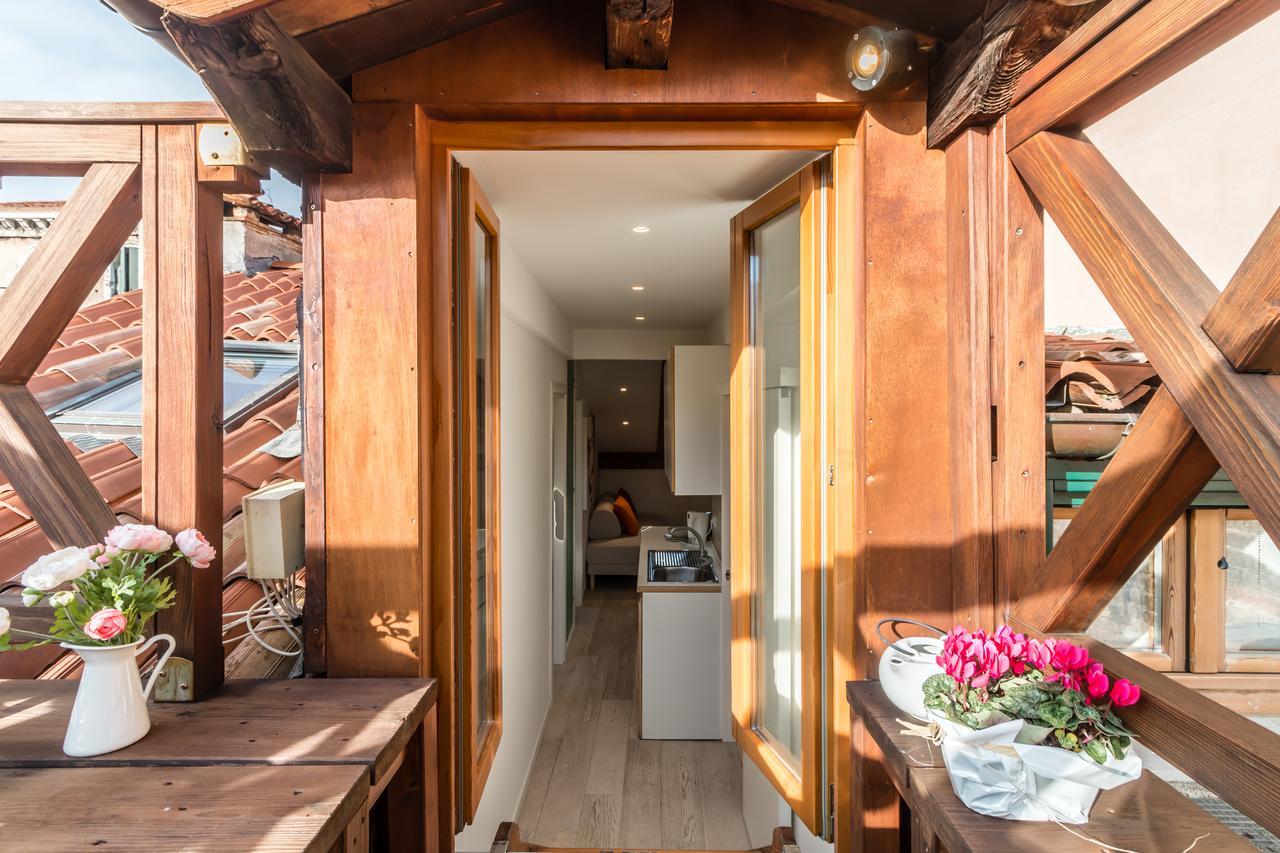Rialto Mini Apartment Венеция Екстериор снимка