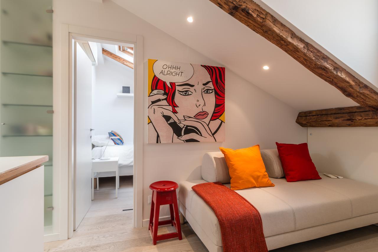 Rialto Mini Apartment Венеция Екстериор снимка